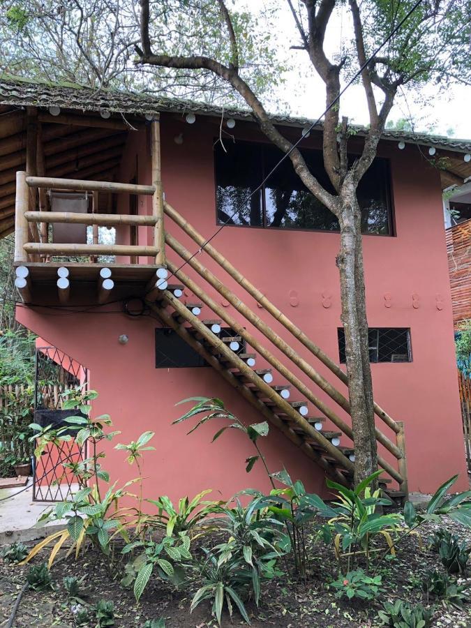 Itchimbia Garden Ayampe Montana Y Mar别墅 外观 照片