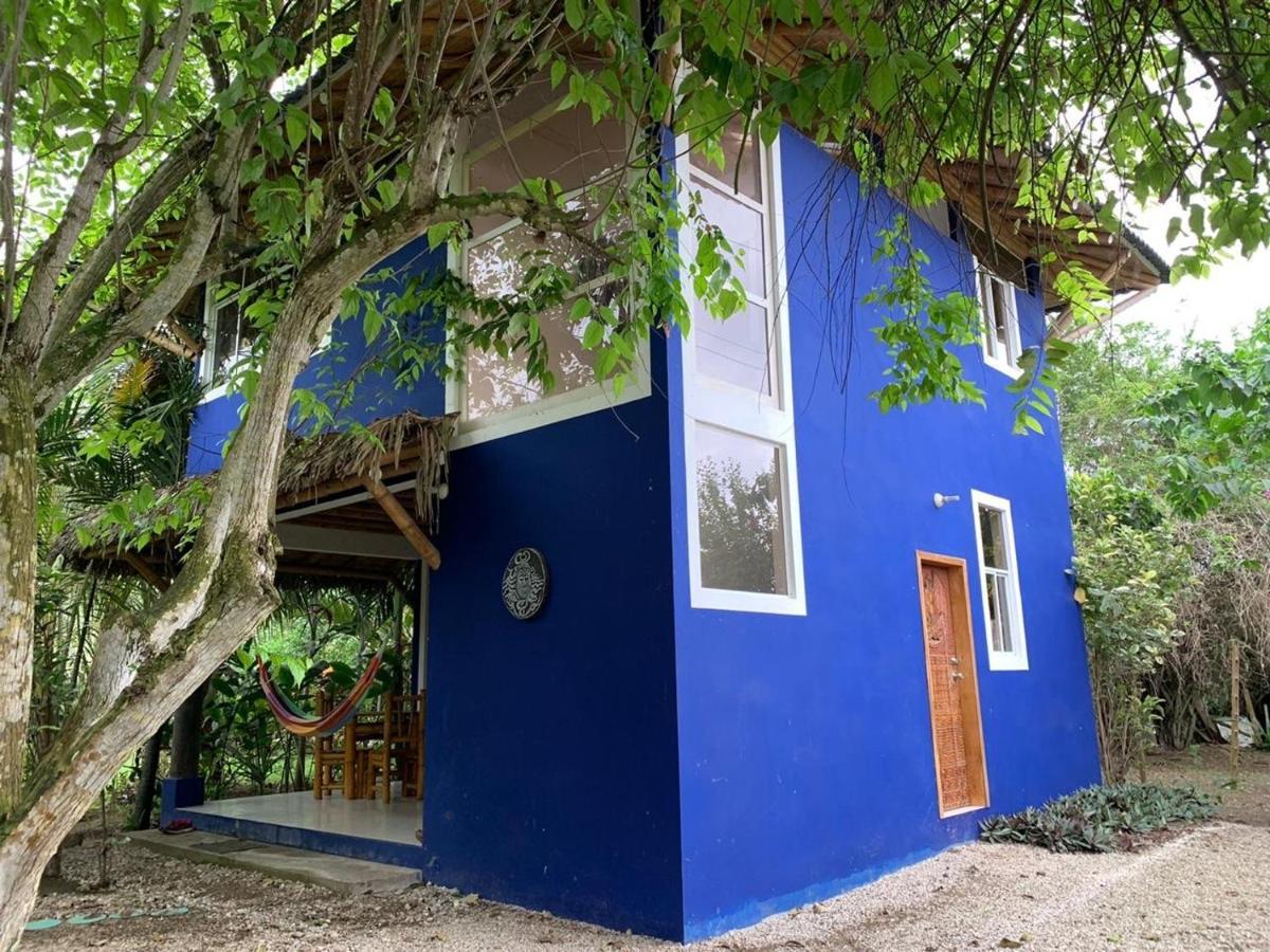 Itchimbia Garden Ayampe Montana Y Mar别墅 外观 照片