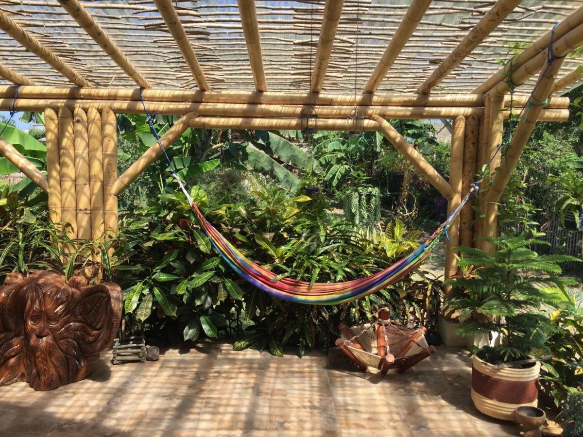 Itchimbia Garden Ayampe Montana Y Mar别墅 外观 照片