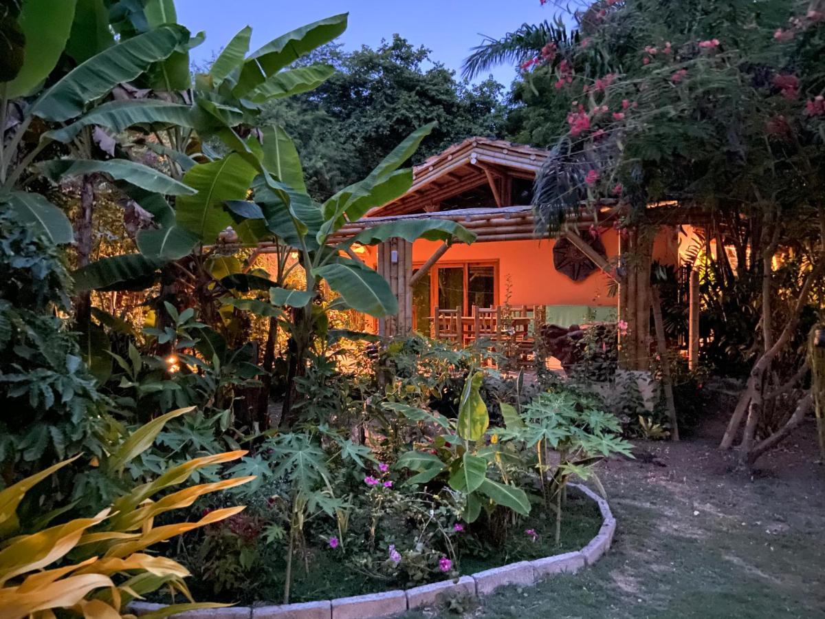 Itchimbia Garden Ayampe Montana Y Mar别墅 外观 照片