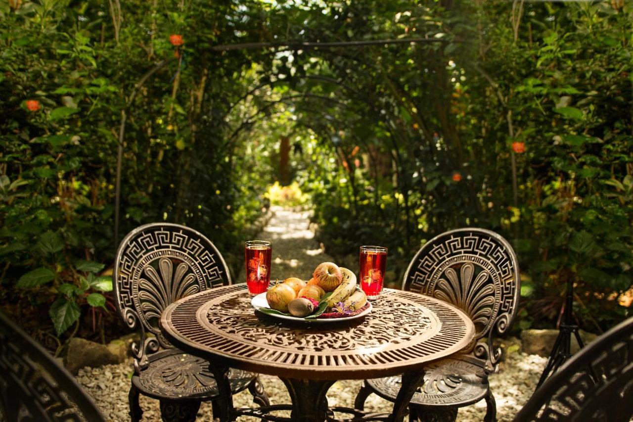 Itchimbia Garden Ayampe Montana Y Mar别墅 外观 照片
