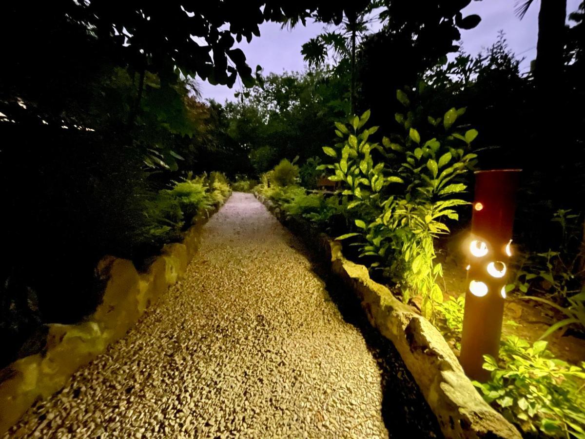 Itchimbia Garden Ayampe Montana Y Mar别墅 外观 照片