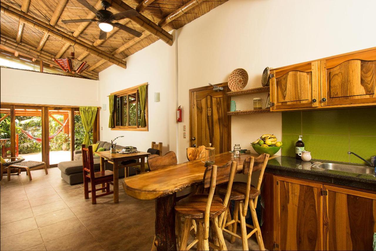 Itchimbia Garden Ayampe Montana Y Mar别墅 外观 照片