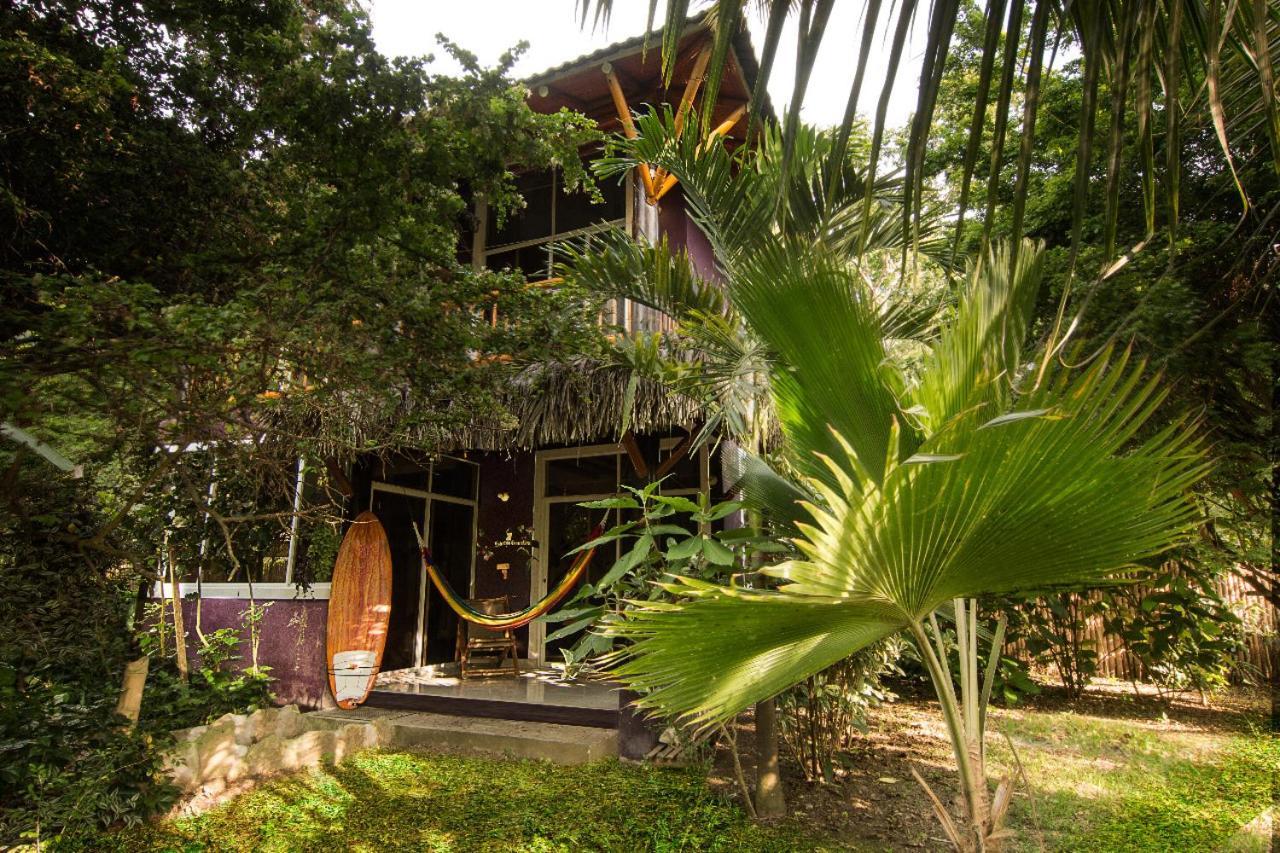 Itchimbia Garden Ayampe Montana Y Mar别墅 外观 照片