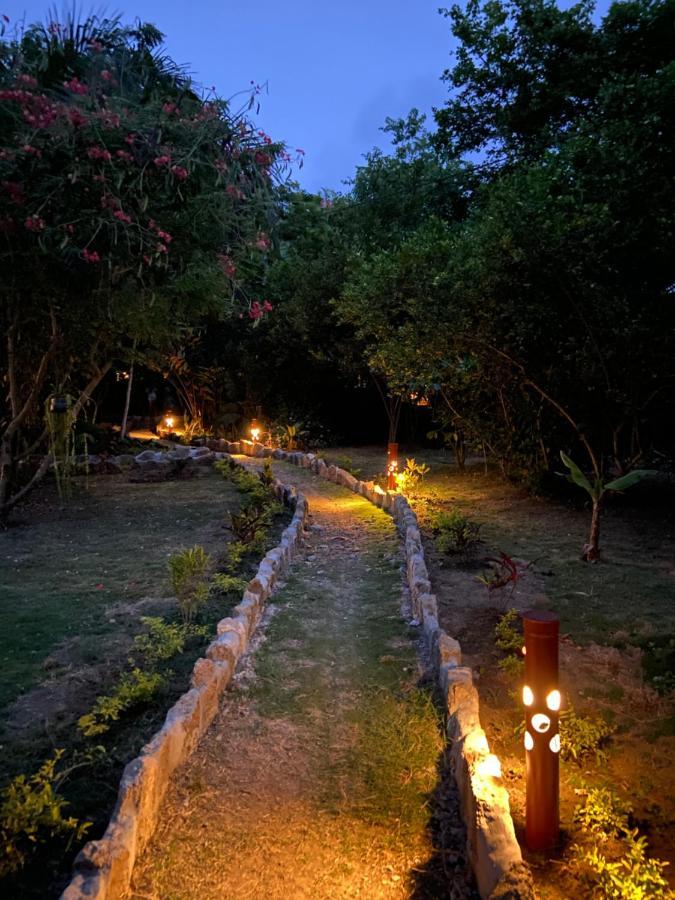 Itchimbia Garden Ayampe Montana Y Mar别墅 外观 照片