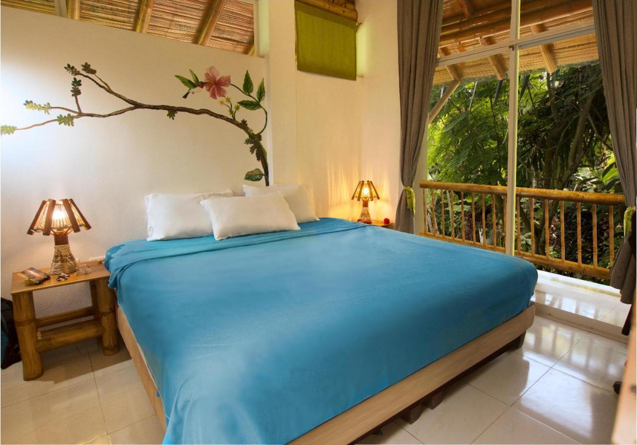 Itchimbia Garden Ayampe Montana Y Mar别墅 外观 照片