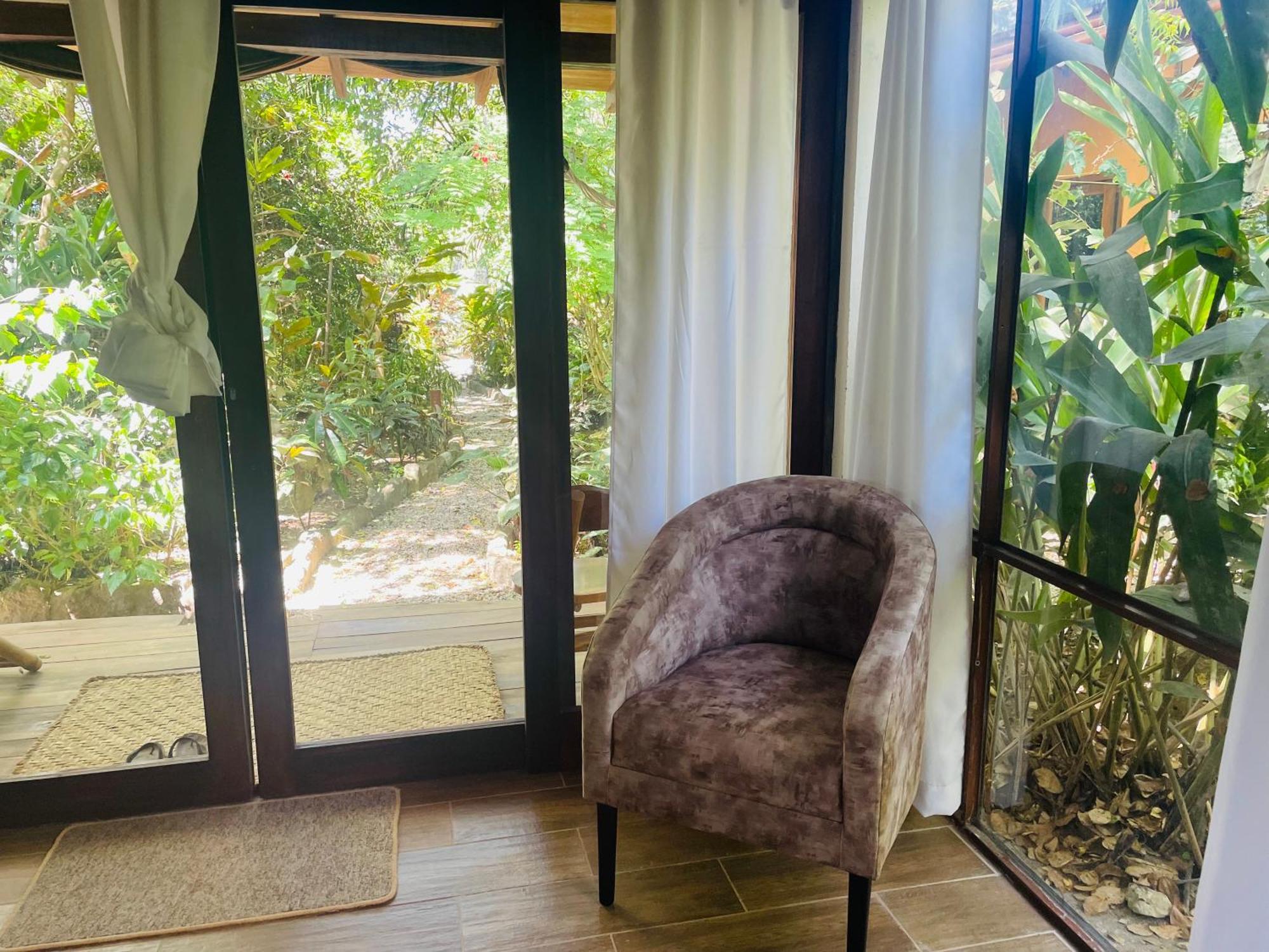 Itchimbia Garden Ayampe Montana Y Mar别墅 外观 照片
