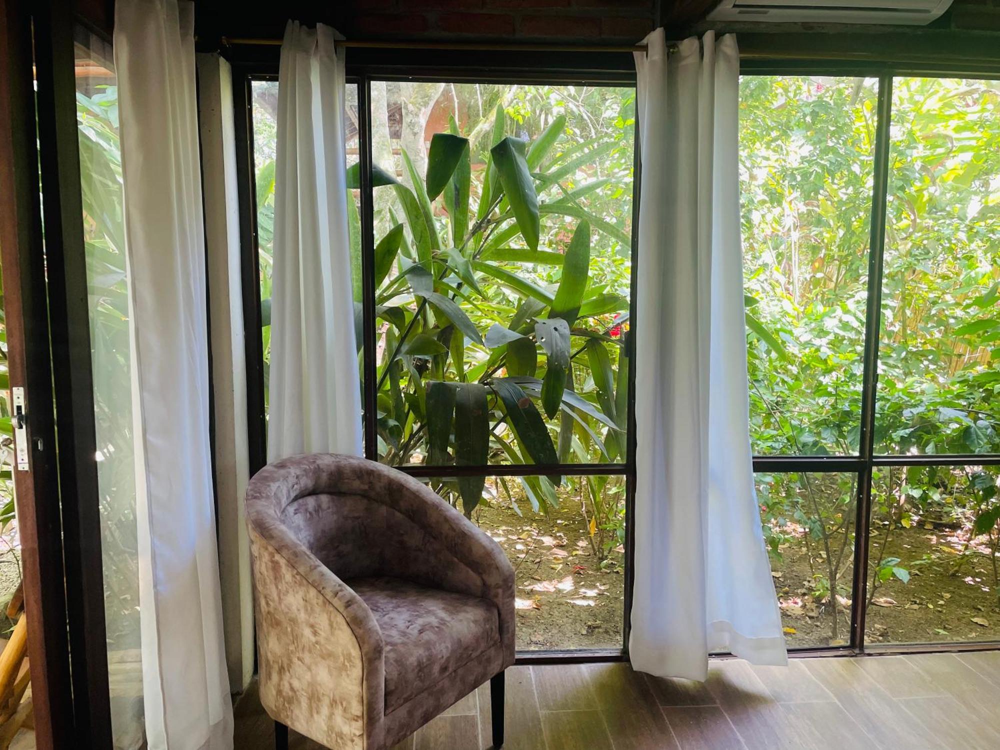 Itchimbia Garden Ayampe Montana Y Mar别墅 外观 照片