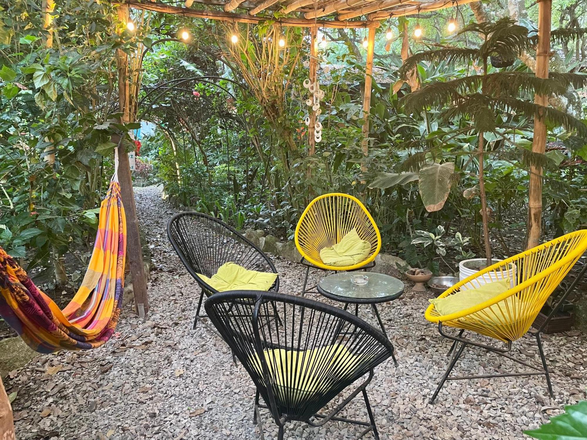 Itchimbia Garden Ayampe Montana Y Mar别墅 外观 照片