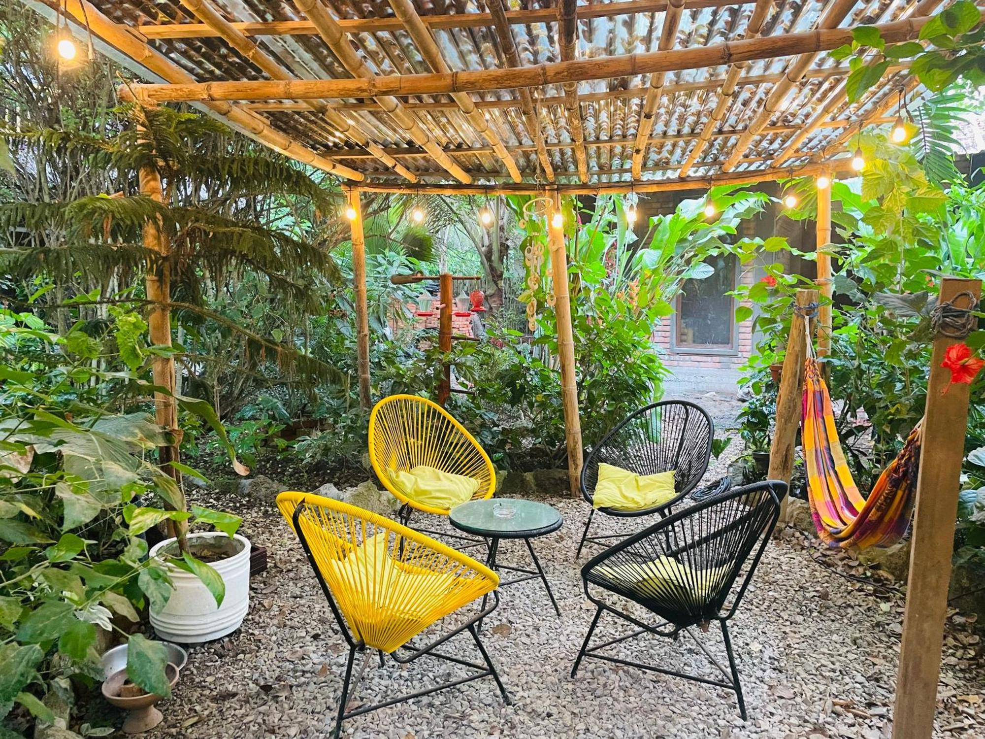 Itchimbia Garden Ayampe Montana Y Mar别墅 外观 照片