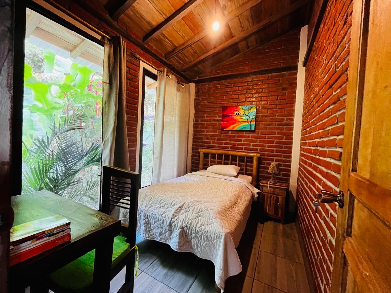 Itchimbia Garden Ayampe Montana Y Mar别墅 外观 照片