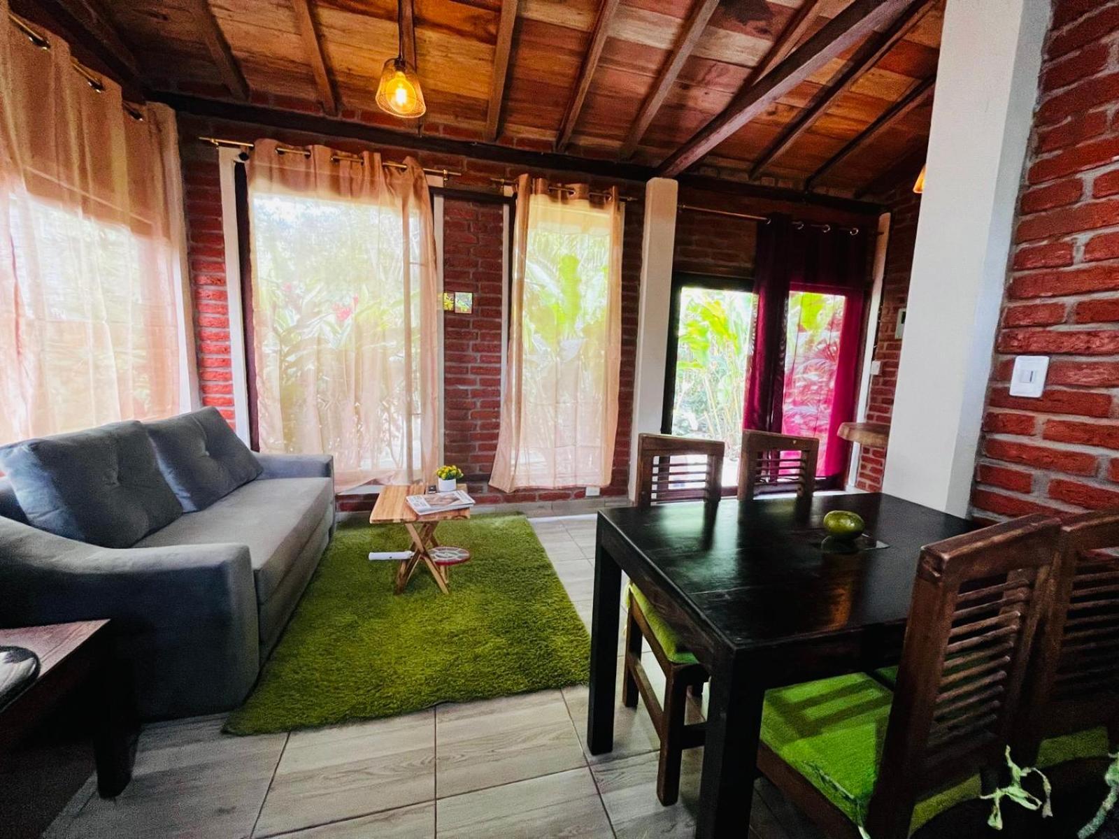 Itchimbia Garden Ayampe Montana Y Mar别墅 外观 照片