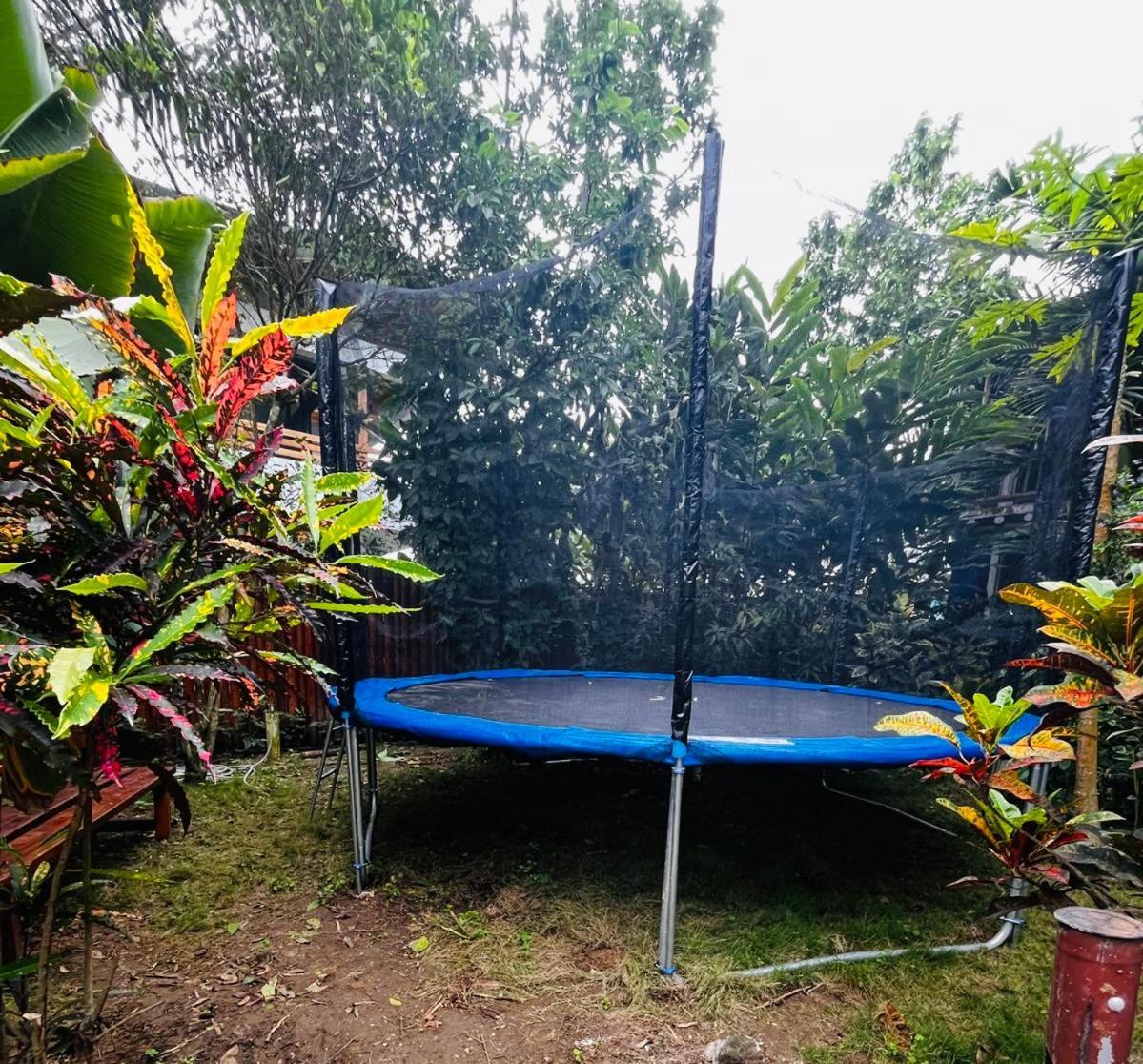 Itchimbia Garden Ayampe Montana Y Mar别墅 外观 照片