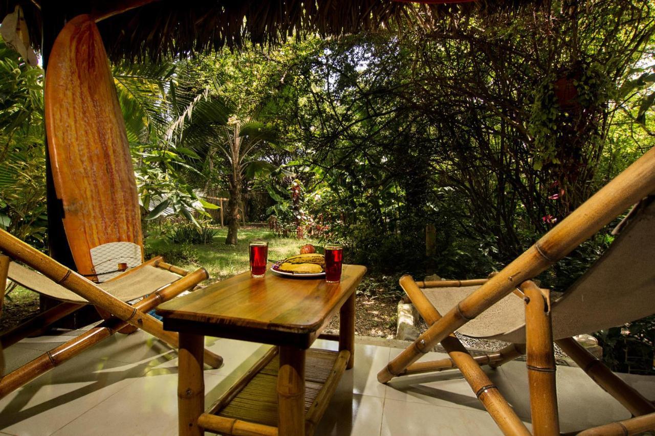Itchimbia Garden Ayampe Montana Y Mar别墅 外观 照片