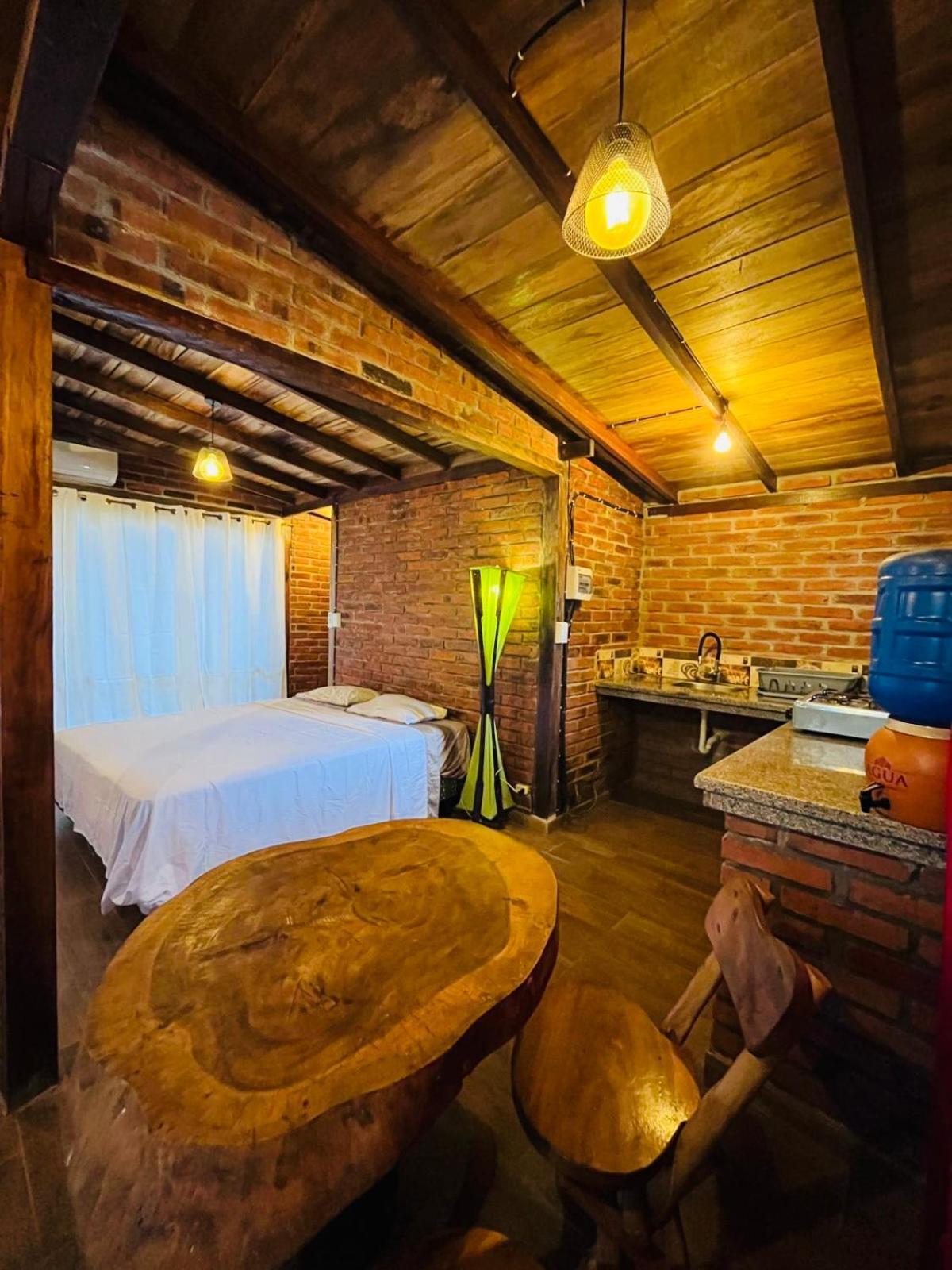 Itchimbia Garden Ayampe Montana Y Mar别墅 外观 照片