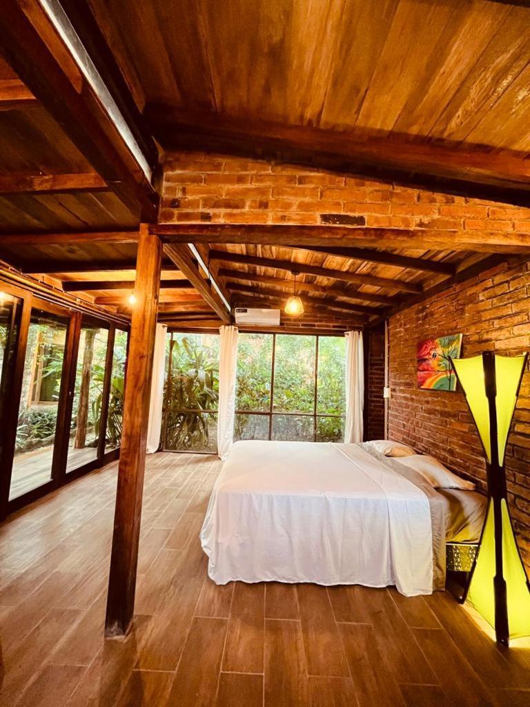 Itchimbia Garden Ayampe Montana Y Mar别墅 外观 照片